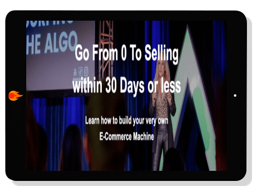 Luna Vega – Go From 0 To Selling Within 30 Days